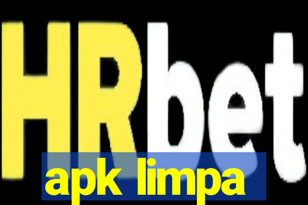 apk limpa